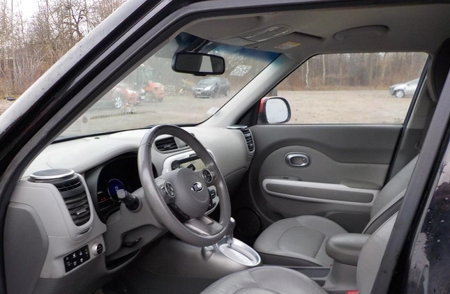 Kia Soul cena 24900 przebieg: 116682, rok produkcji 2015 z Annopol małe 497